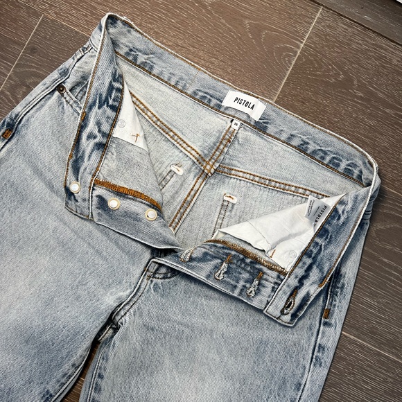 PISTOLA Jeans Size 26 - Picture 1 of 13